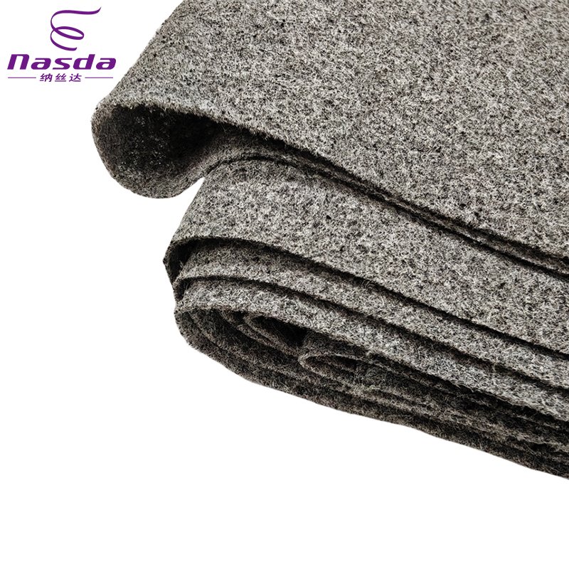 Glue-free China Filter Cartridge For Gas Mask Gas Mask Activated Carbon Filter Adsorbed Organic Gas Non Woven Filter Media