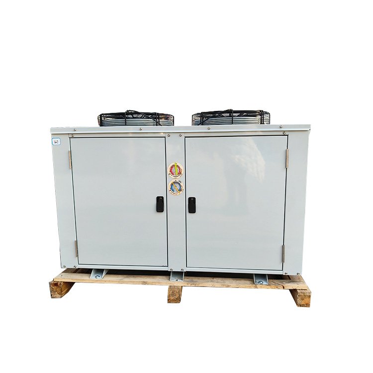 ZSTR 220V/380V Condensing Unit 8hp Copeland Scroll Compressor