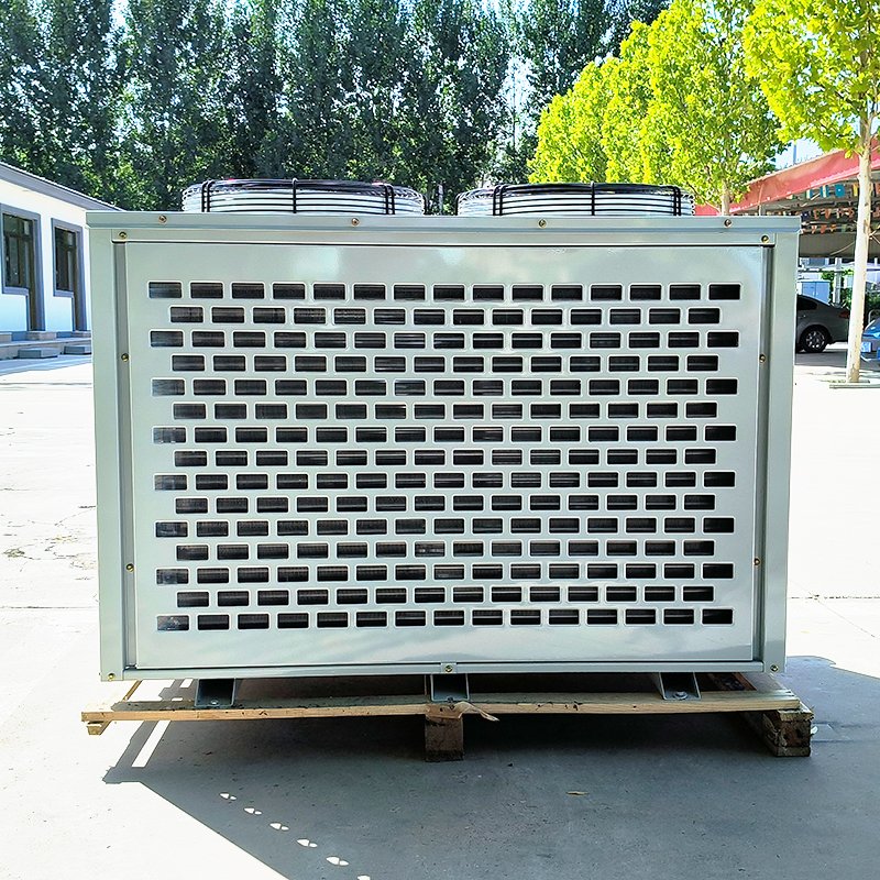 ZSTR 220V/380V Condensing Unit 8hp Copeland Scroll Compressor