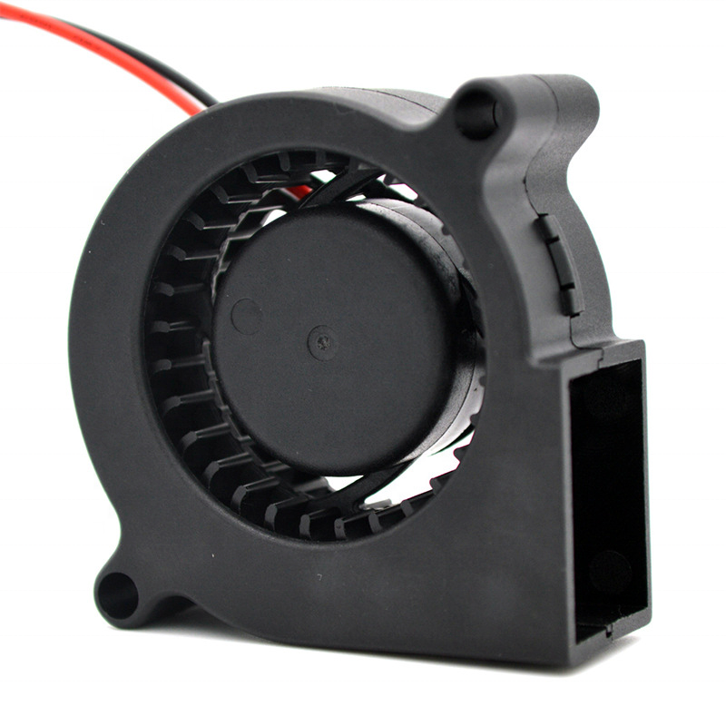50*50*20mm 50mm 2inch 5V/12V/24V 7500rpm Dc Brushless Coling Blower Fan High Cfm High Speed Fan