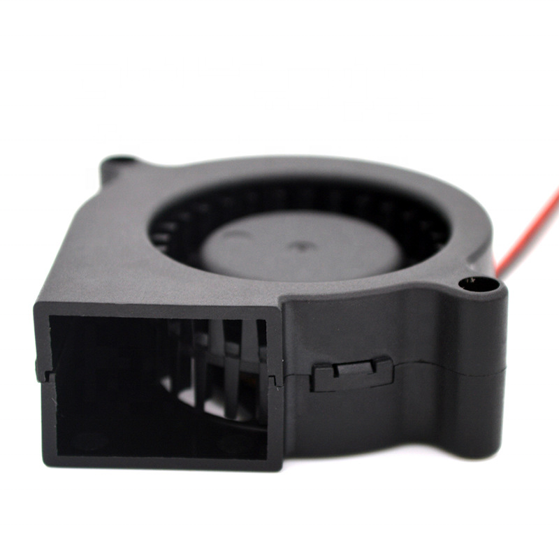 50*50*20mm 50mm 2inch 5V/12V/24V 7500rpm Dc Brushless Coling Blower Fan High Cfm High Speed Fan