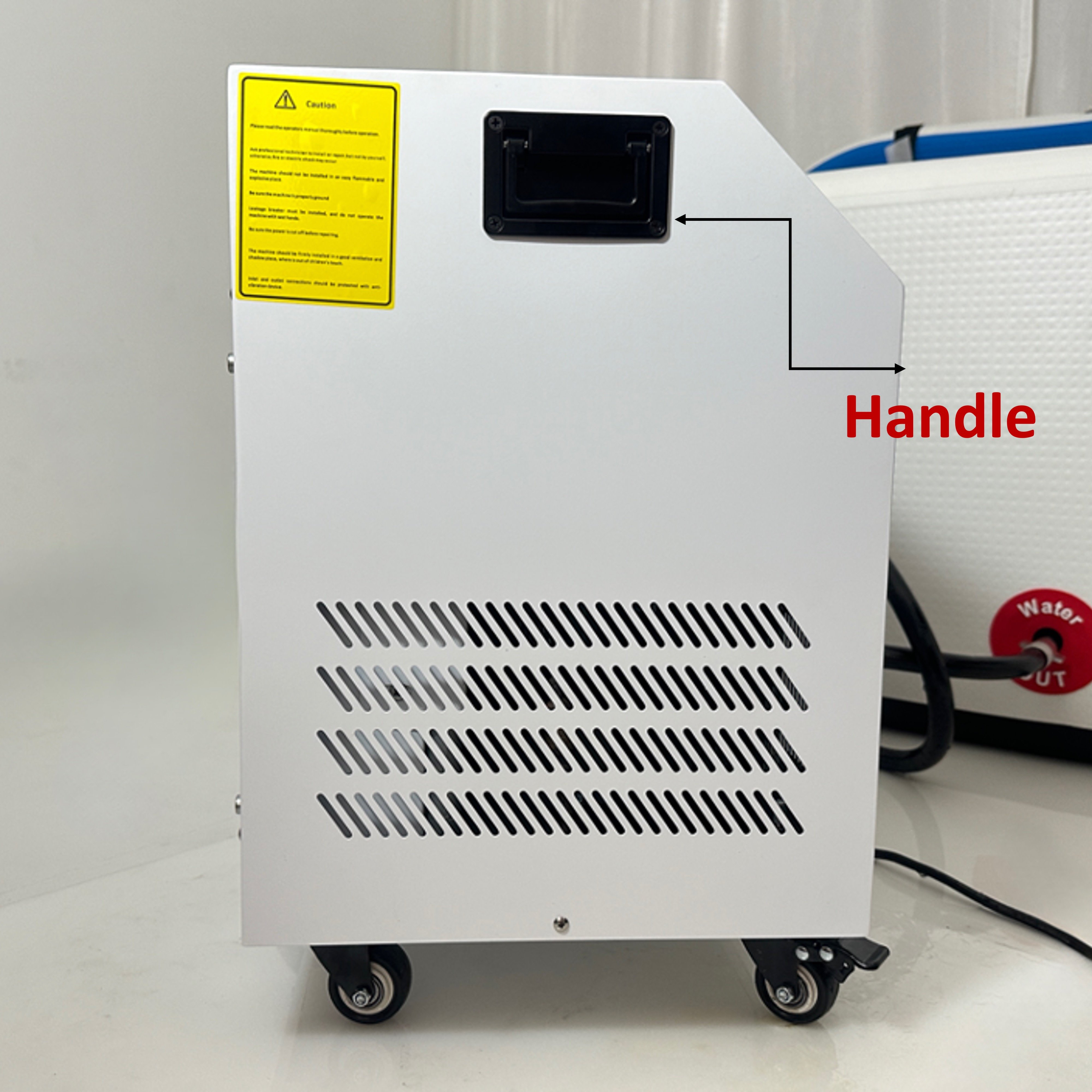 Pro-Grade Ice Bath Chiller with Pump Ozone WiFi Smart Filter for Fitness Recovery Body Therapy