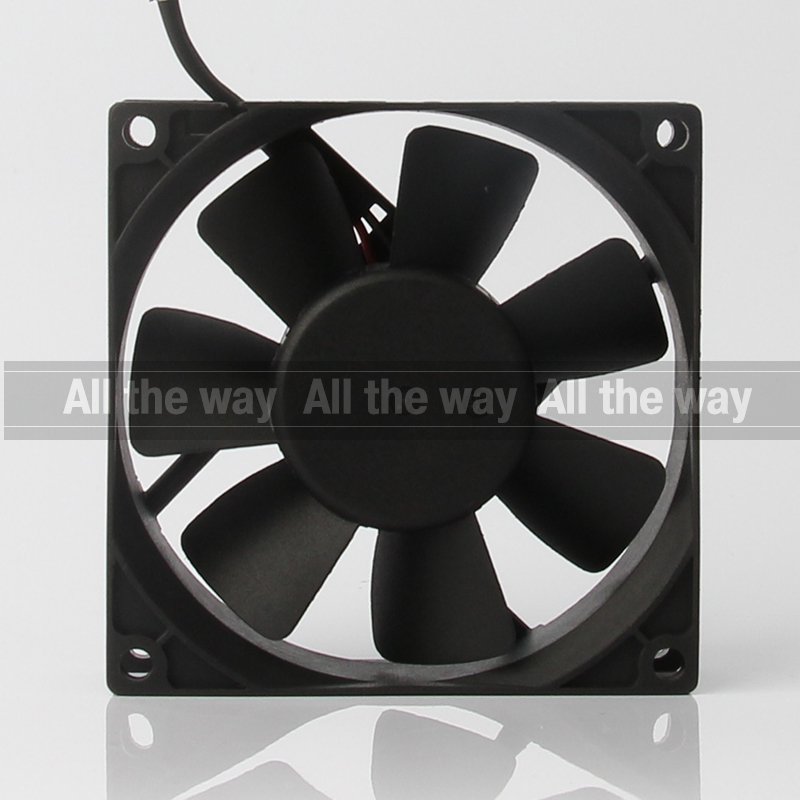 Original COMAIR ROTRON 12V 48V DC24V 0.26A 8CM 80X80X25MM 8025 Two-wire Double Ball Speed Transducer CR0824UB-A71GL Cooling Fan