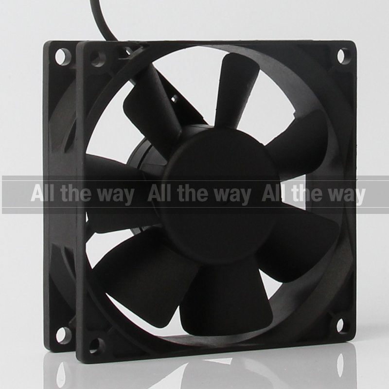 Original COMAIR ROTRON 12V 48V DC24V 0.26A 8CM 80X80X25MM 8025 Two-wire Double Ball Speed Transducer CR0824UB-A71GL Cooling Fan