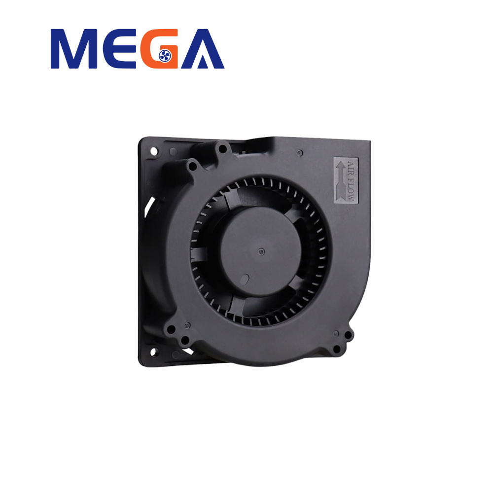 Dc Fan 12032 Air Flow Blower Fan Centrifugal 120x120x32xmm Blower Fan