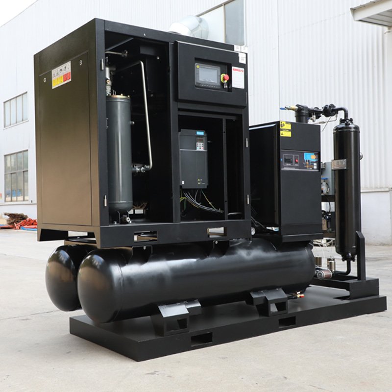 20 bar High Pressure Screw Air Compressor RMZY-50AAS for Laser Cutting