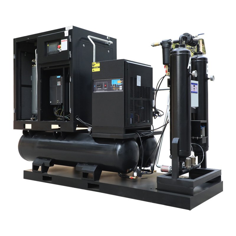 20 bar High Pressure Screw Air Compressor RMZY-50AAS for Laser Cutting