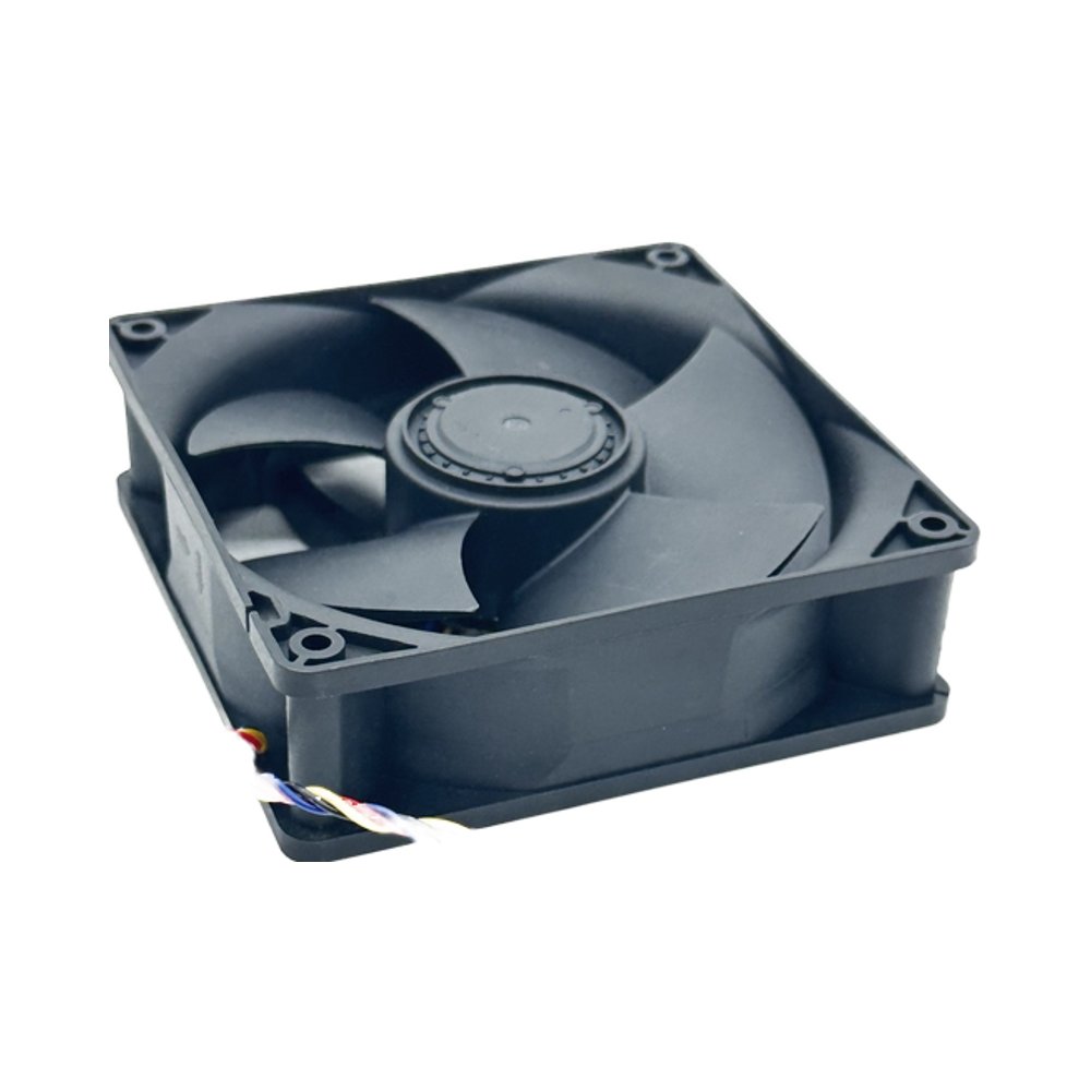 Axial 110v/220v 120x38mm 2-Wire Condenser Cooling Fan Air Cooling ARGB for Computer Case Copper and Aluminum Heatsink