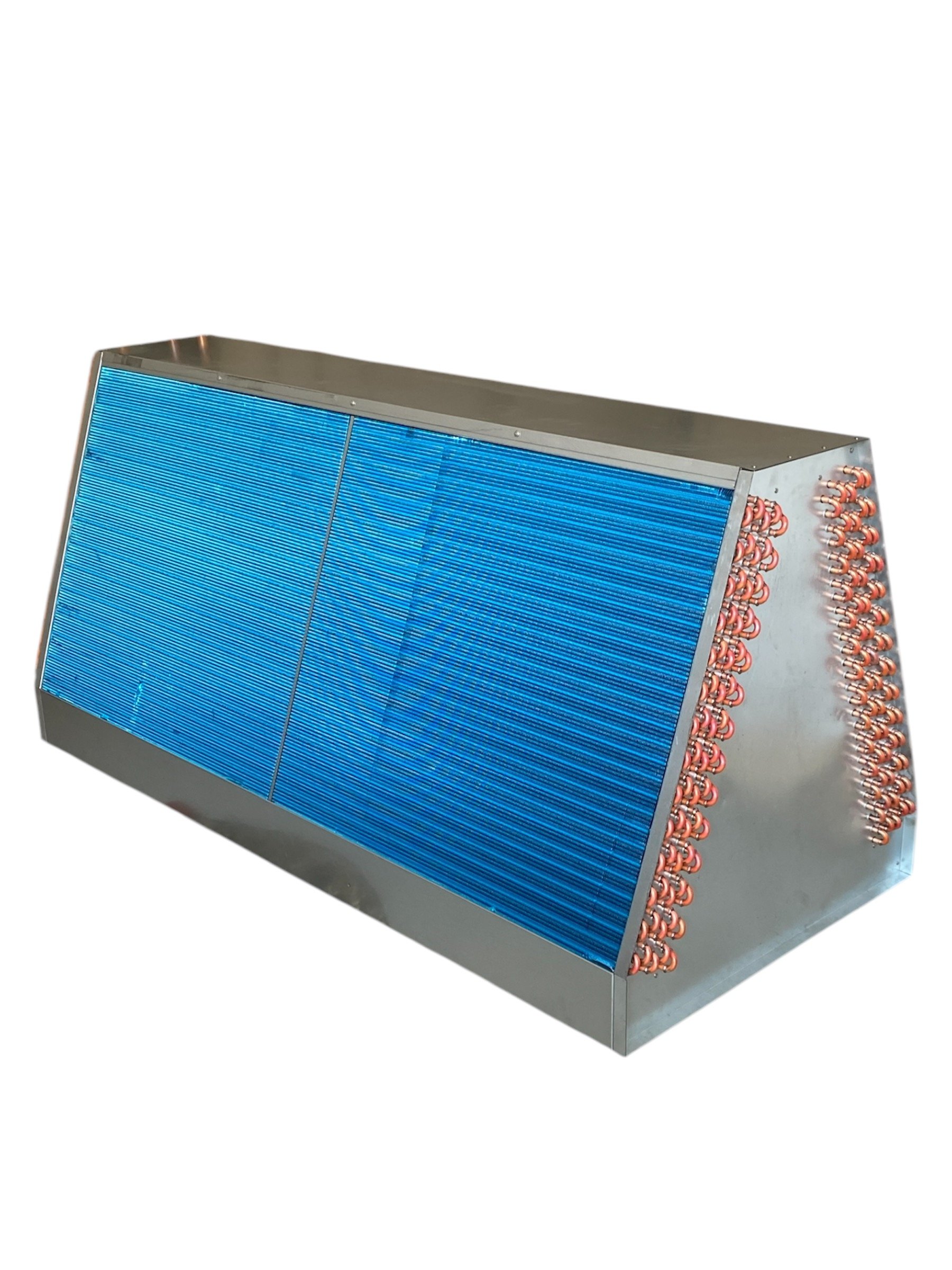 High Efficiency Industrial Condenser for Cooling Systems Air Cooled Condenser for HVAC and Refrigeration