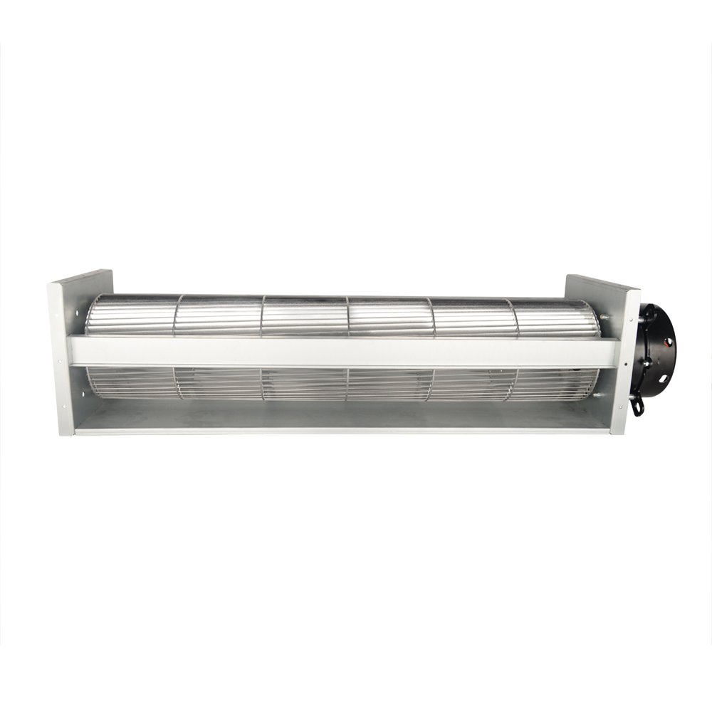150mm AC Cross Flow Heat Exchanger Fan for Convector, Air Ventilation, and Cooling System