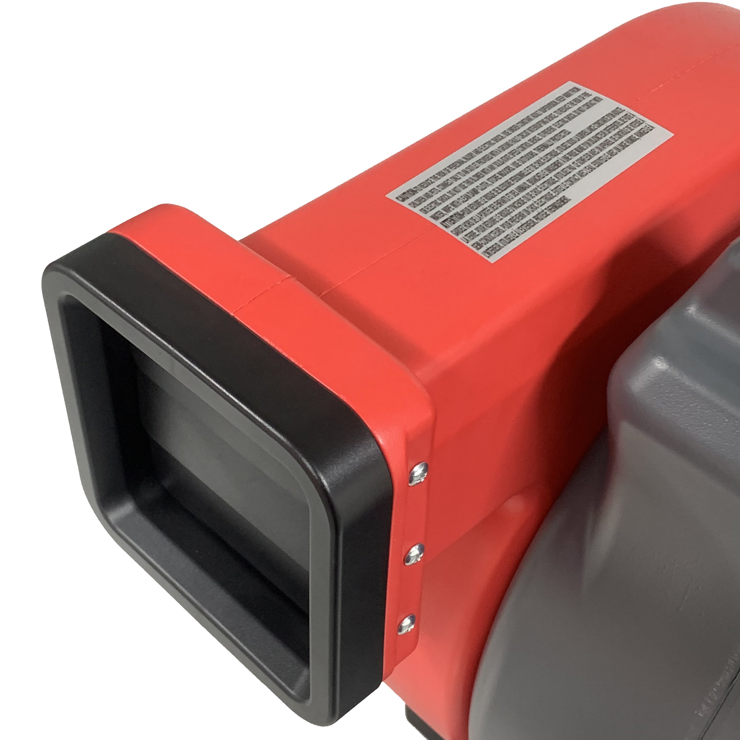 TurboAir 2HP Industrial-Grade Inflatable Blower Heavy-Duty & Portable for Bouncers & Large Inflatables