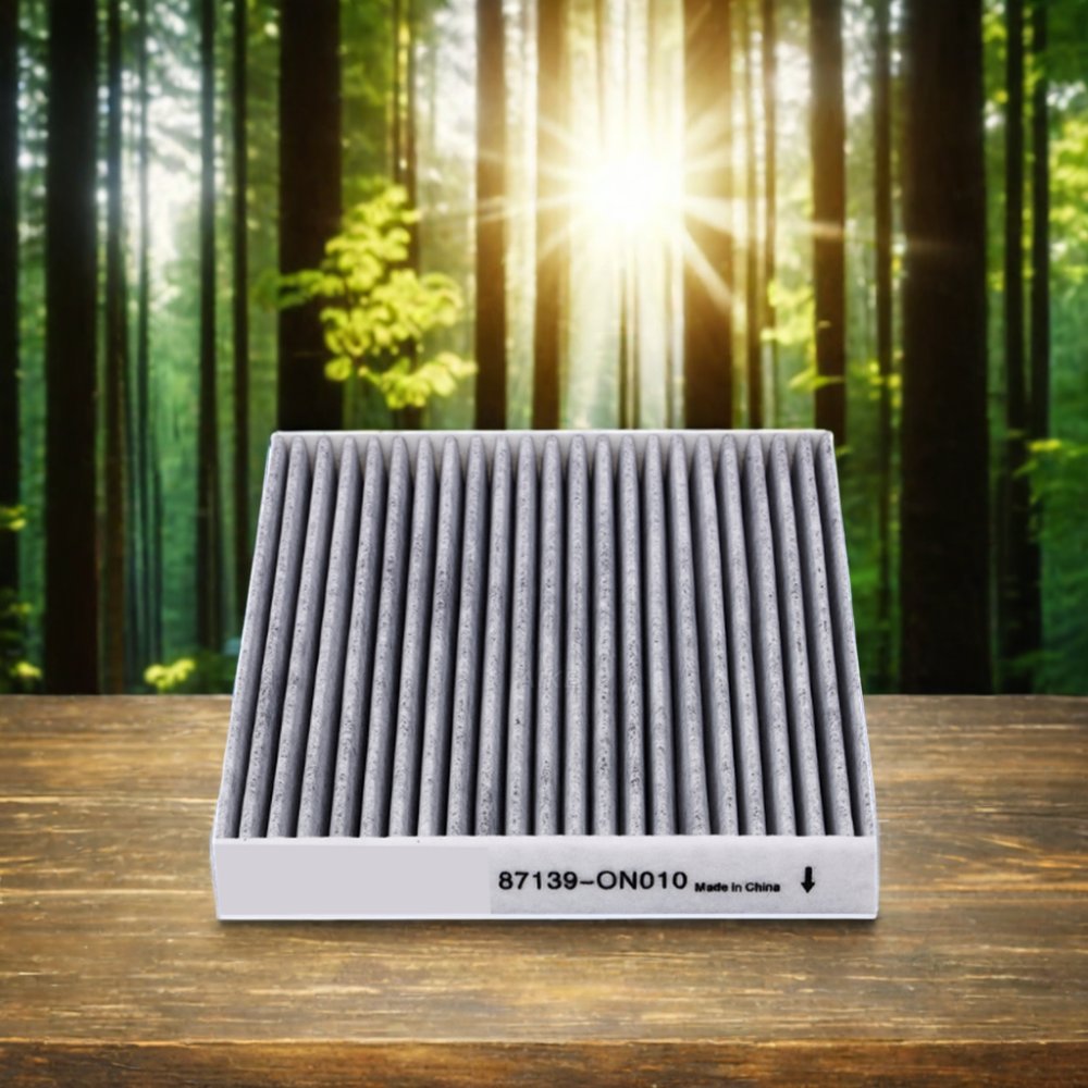Hebei Factory Direct New Cold Air AC Cabin Filter 87139-0N010 for Toyota Crown Royal Cmary Wholesale