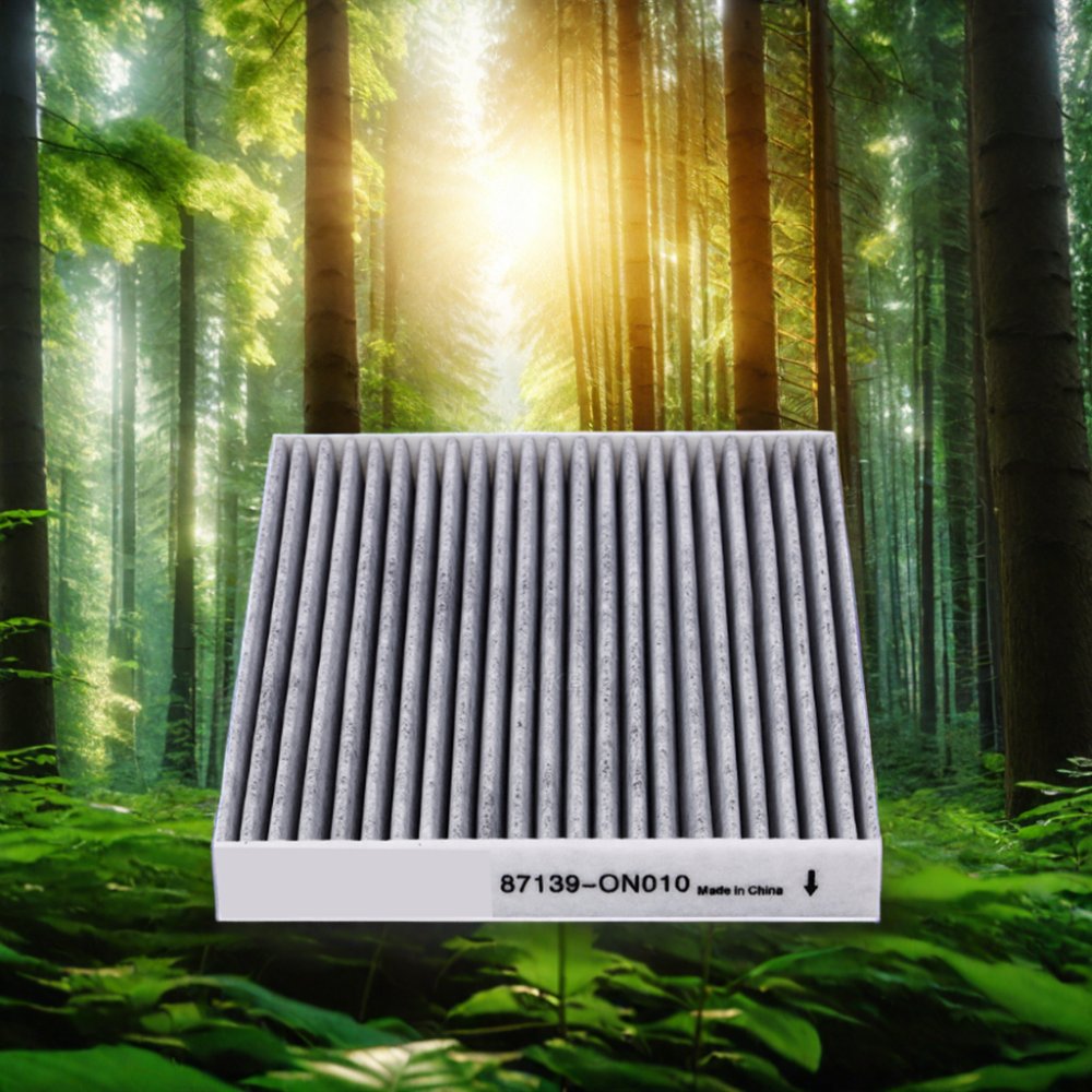 Hebei Factory Direct New Cold Air AC Cabin Filter 87139-0N010 for Toyota Crown Royal Cmary Wholesale
