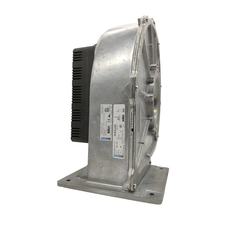 ebmpapst G3G250-GN17-01 250mm 230VAC 1150W 5.7A 4800RPM Gas Boiler Condenser Boiler Blower Cooling Fan M3G084-FA G3G250-GN04-11