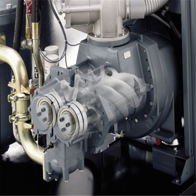 Ga 110 90 132 160 Atlas Copco Rotary Screw air Compressor