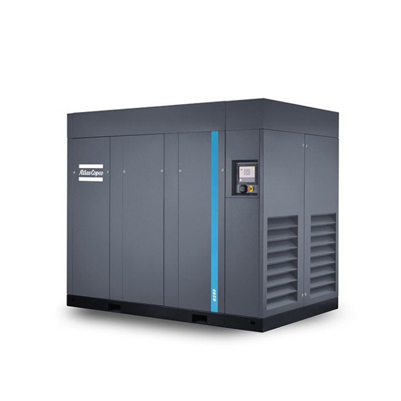 Ga 110 90 132 160 Atlas Copco Rotary Screw air Compressor