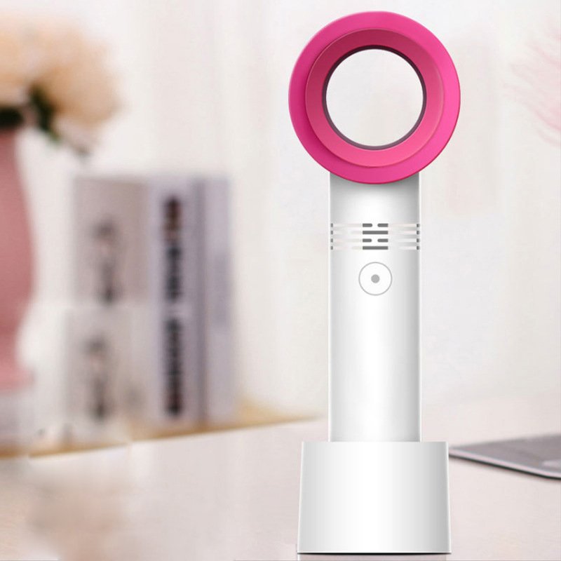 Manufacture Hot Sale Rechargeable Eyelash Dryer Fan High Quality USB Mini Eyelash Fan Air Blower