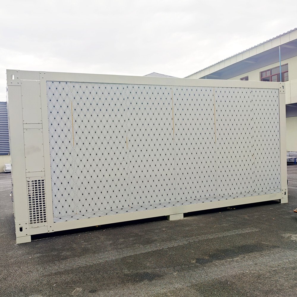Low Price Energy Saving Banana Chamber Ripening Container Cold Room Freezer Room Cold Storage