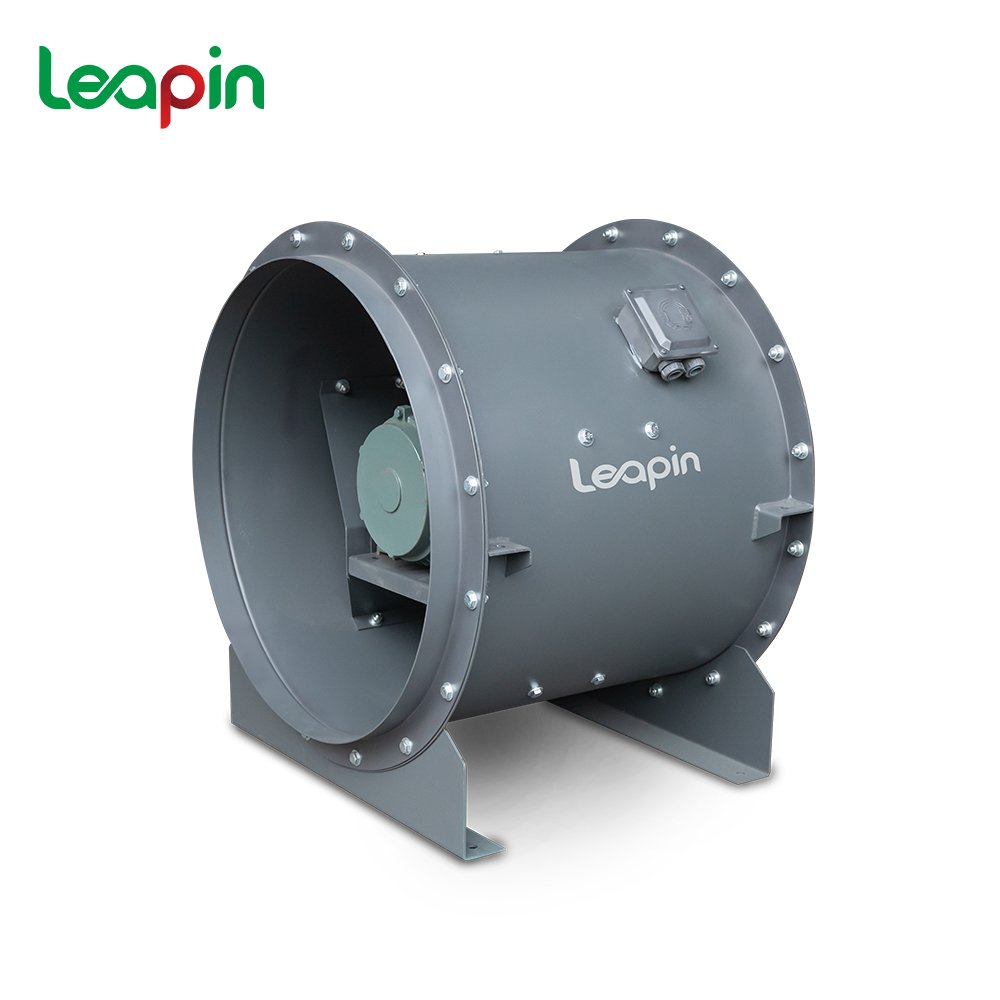 12 Inch to 49 Inch 380V Electric Duct Connection Industrial Air Ventilator Blower Fan