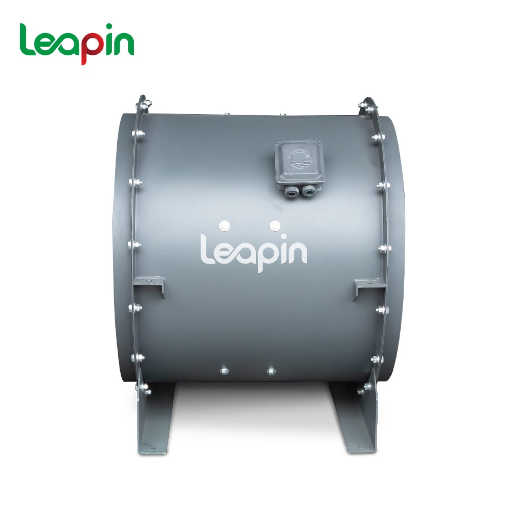 12 Inch to 49 Inch 380V Electric Duct Connection Industrial Air Ventilator Blower Fan