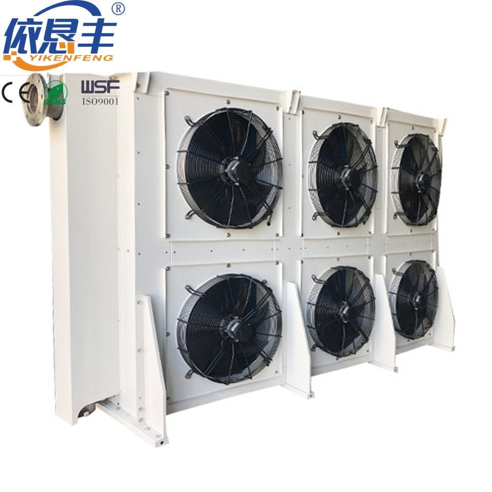 YKF Competitive Price Indoor Evaporative Cooler Unit and Outdoor Condensing Unit Cold Room Cooling Equipment