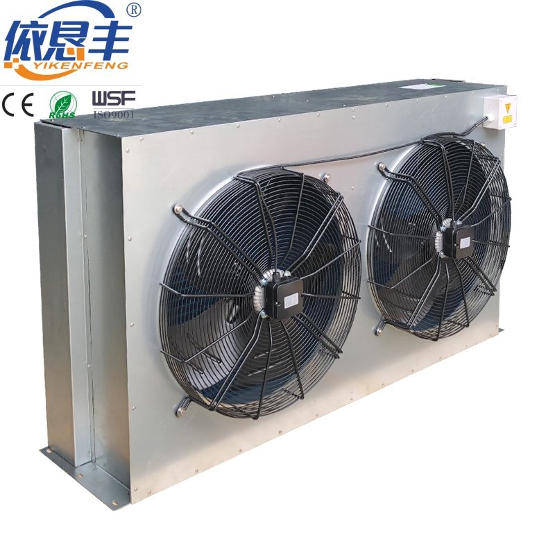 YKF Competitive Price Indoor Evaporative Cooler Unit and Outdoor Condensing Unit Cold Room Cooling Equipment