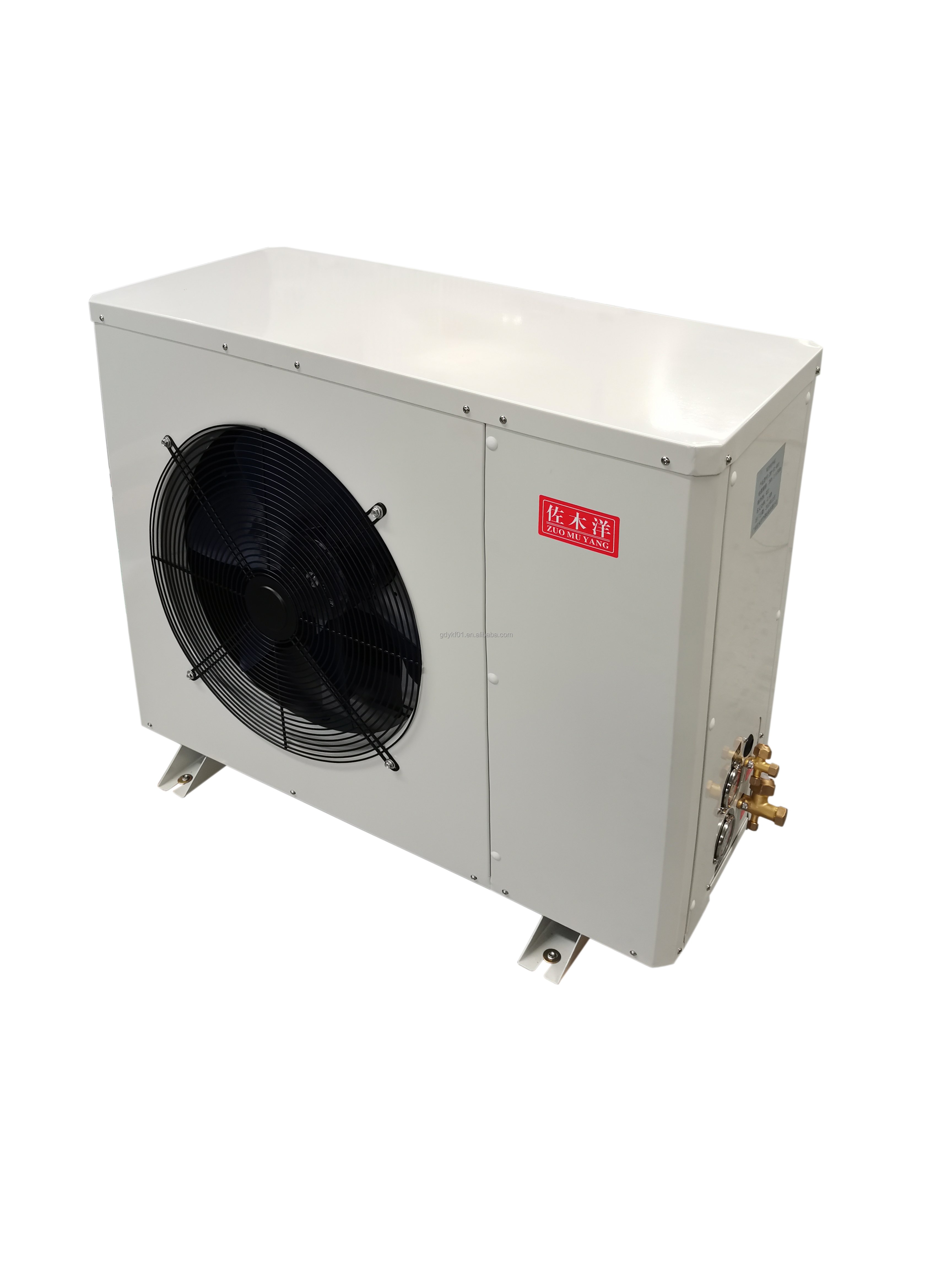 YKF Competitive Price Indoor Evaporative Cooler Unit and Outdoor Condensing Unit Cold Room Cooling Equipment