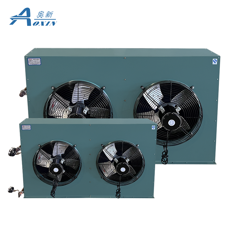 Freezing Room Condenser Fan Motor Refrigerator Evaporative Condenser for Walk in Freezer