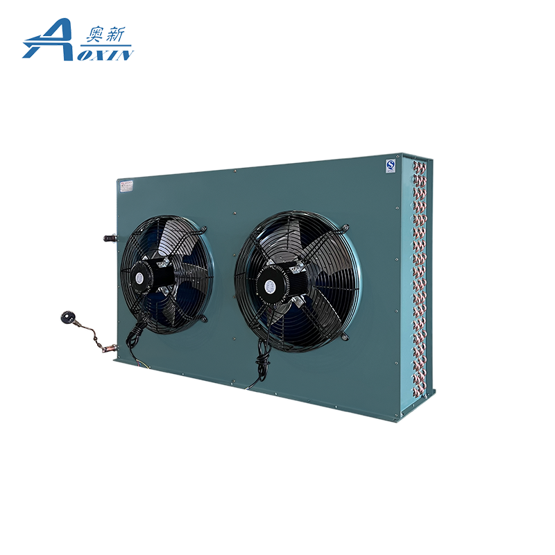 Freezing Room Condenser Fan Motor Refrigerator Evaporative Condenser for Walk in Freezer