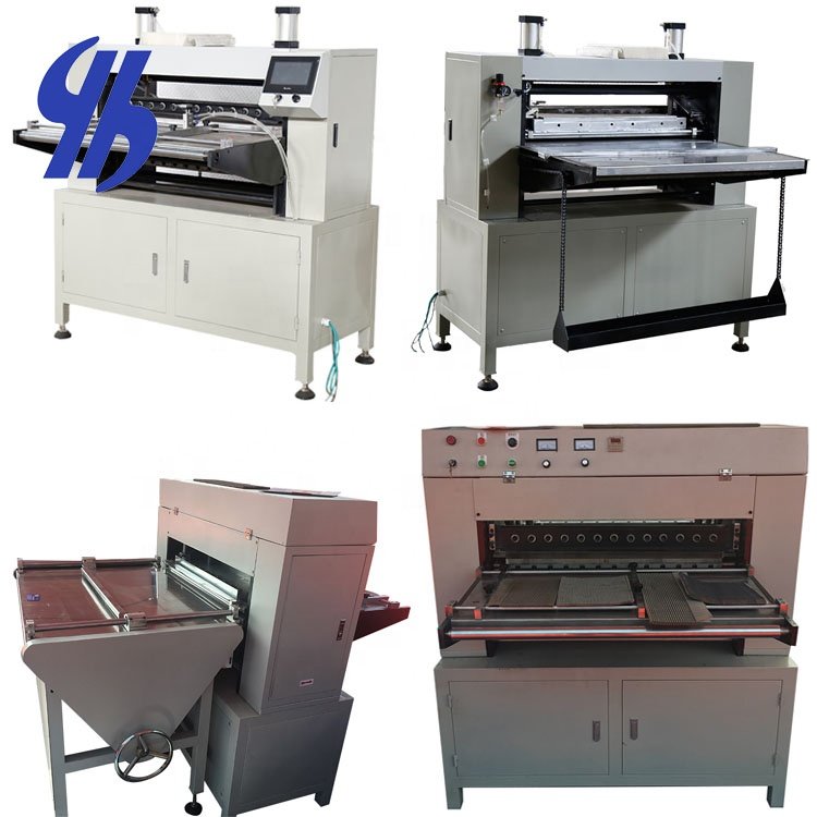 Cabin Air and Oil Filter Paper Pleating Machine Production Line for Manufacturing Air Filter Oil Filter Machine Production Line