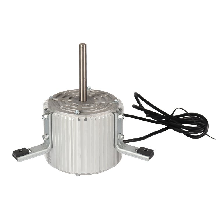 YDK 120V 230V 380V AC DC EC Gear Motor Carbon Steel Shaft Cooper Wire High Speed Rotor Blower Fan Motor F Class 50 60 Hz