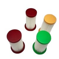 PP Melt Blown HEPA Filter Paper Polyester Laminated Nonwoven Product