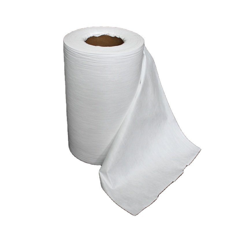 PP Melt Blown HEPA Filter Paper Polyester Laminated Nonwoven Product