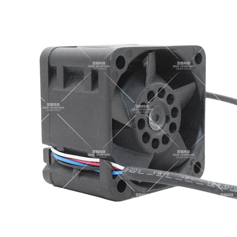 Delta FFB0412EN-00 4-Wire Fan 4028 12V 2.1A Violent Server Power Cooling Fan