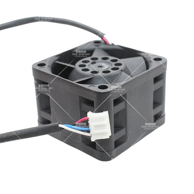 Delta FFB0412EN-00 4-Wire Fan 4028 12V 2.1A Violent Server Power Cooling Fan