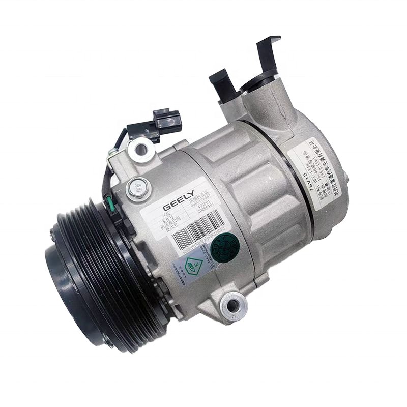 OE 6600176467 6608170552 New Automotive Air Conditioning Compressor for Geely Boyue 1.8