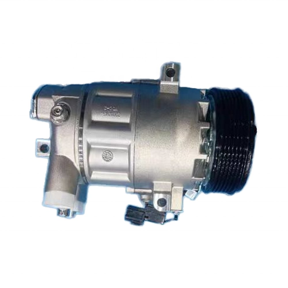 OE 6600176467 6608170552 New Automotive Air Conditioning Compressor for Geely Boyue 1.8