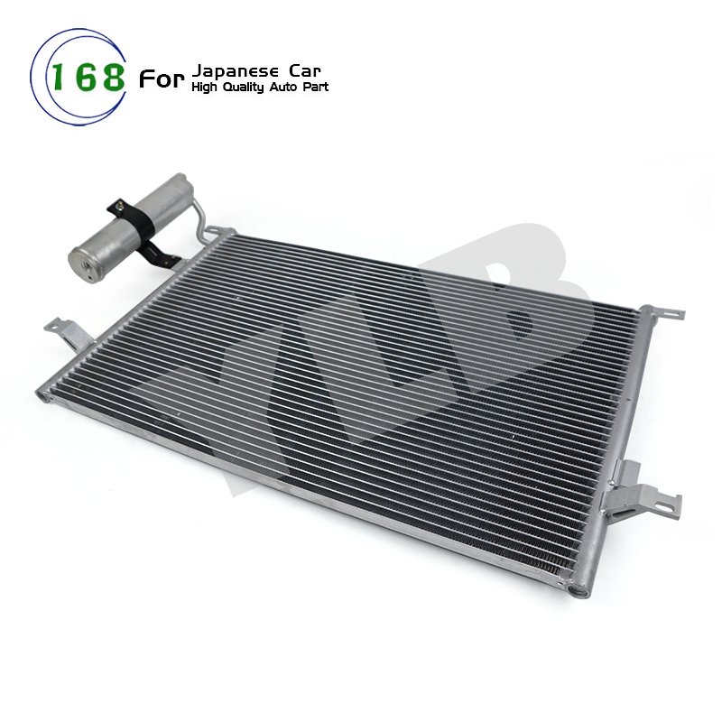 Car Air AC Condenser Factory Universal Condenser OEM 96484931 96837834 for Buick Excelle Chevrolet OPTRA Daewoo