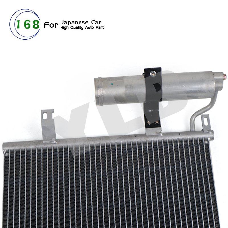 Car Air AC Condenser Factory Universal Condenser OEM 96484931 96837834 for Buick Excelle Chevrolet OPTRA Daewoo