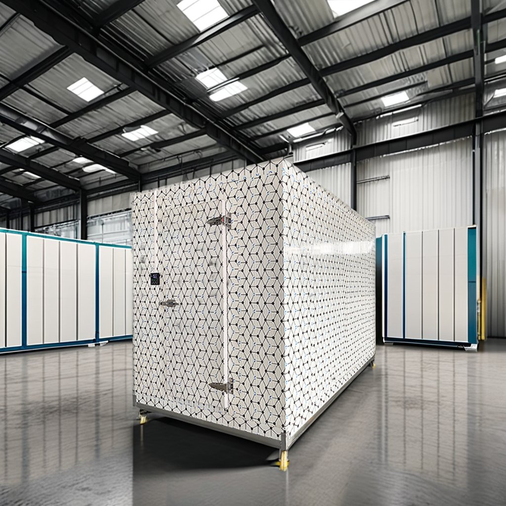 Freezer Container 20ft Cold Storage Room