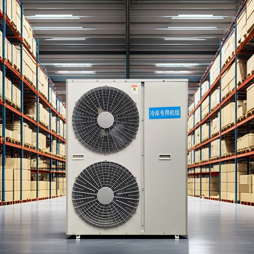 Freezer Container 20ft Cold Storage Room