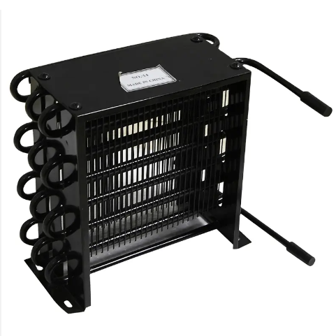 Mini All-Size Bundy Tube Steel Wire Gas-Powered Household Refrigerator Air-Cooled Condenser New Condition Part