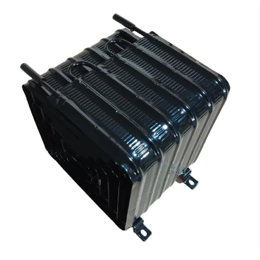Mini All-Size Bundy Tube Steel Wire Gas-Powered Household Refrigerator Air-Cooled Condenser New Condition Part