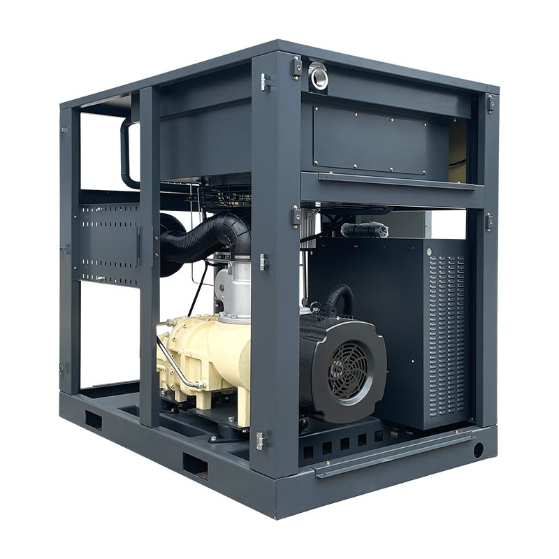 Portable 7.5kw-132kw Saving Energy Screw Air Compressor Pcp Air Compressor