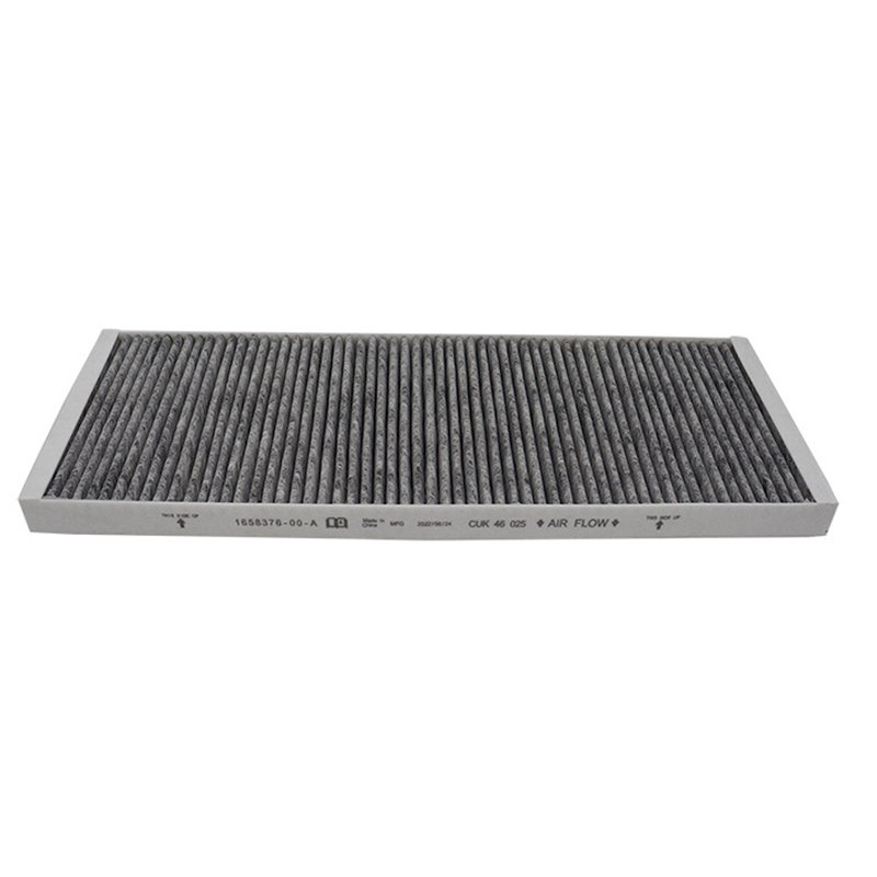 Tesla MY Cabin Filters 1658376 Air Conditioner Filter Element Replacement HEPA Activated Carbon Car Air Filter Accessory