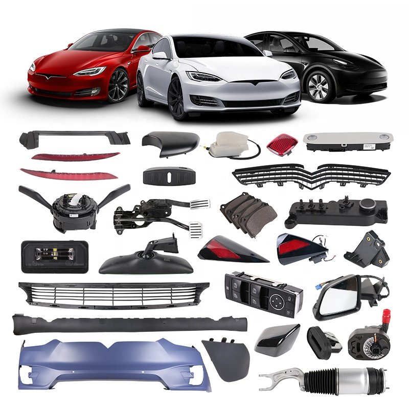 Tesla MY Cabin Filters 1658376 Air Conditioner Filter Element Replacement HEPA Activated Carbon Car Air Filter Accessory