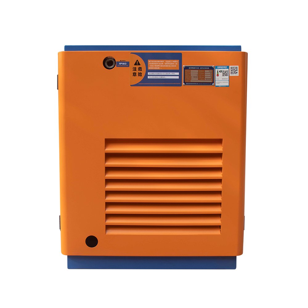 SE-10EPM Professional Heavy Duty Energy Saving Variable Speed Rotary Screw air Compressor With Inverter PLC