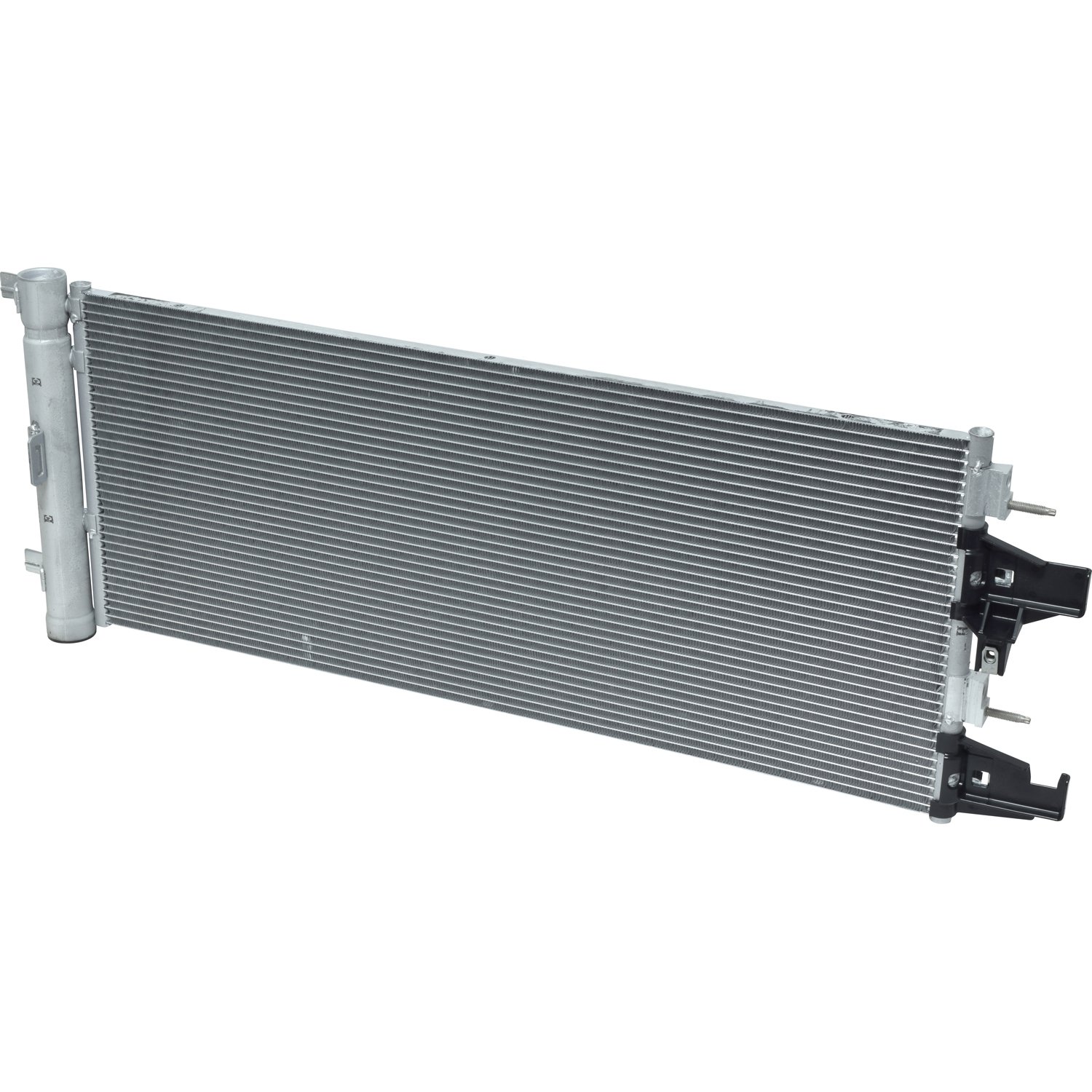 OEM 84497061 Aftermarket Auto Air Cooling Conditioning Condenser Spare Parts For CHEVROLET Silverado 1500/GMC Sierra 1500 19-
