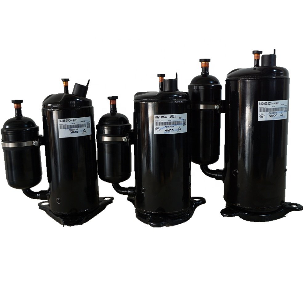 China Midea GMCC Best 9000BTU 12000BTU 18000BTU 24000BTU 30000BTU AC Air Conditioner Rotary Compressor Price