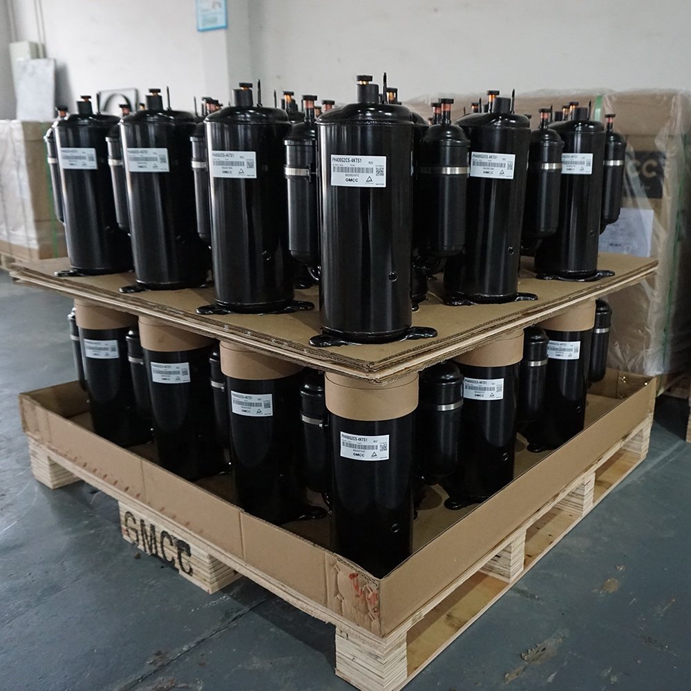 China Midea GMCC Best 9000BTU 12000BTU 18000BTU 24000BTU 30000BTU AC Air Conditioner Rotary Compressor Price